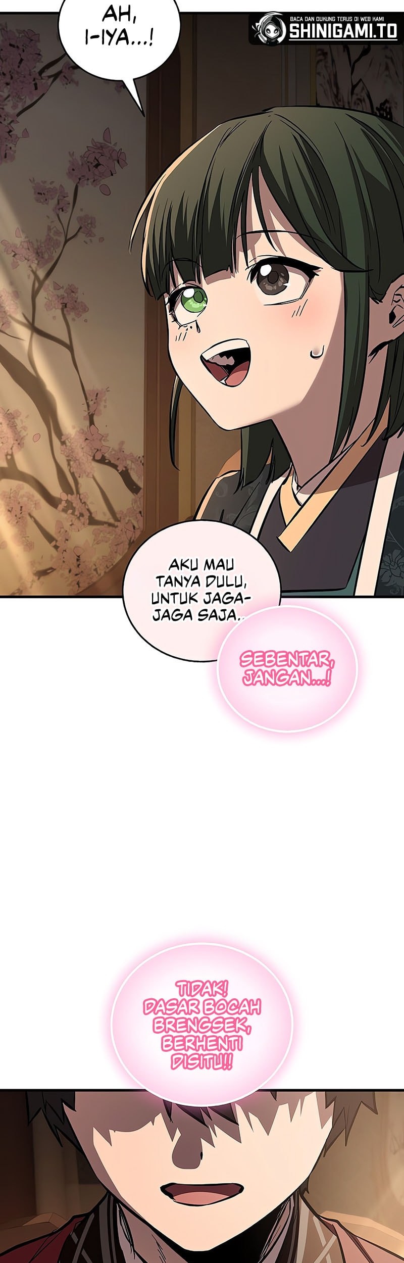 Childhood Friend Of The Zenith Chapter 69 page 28