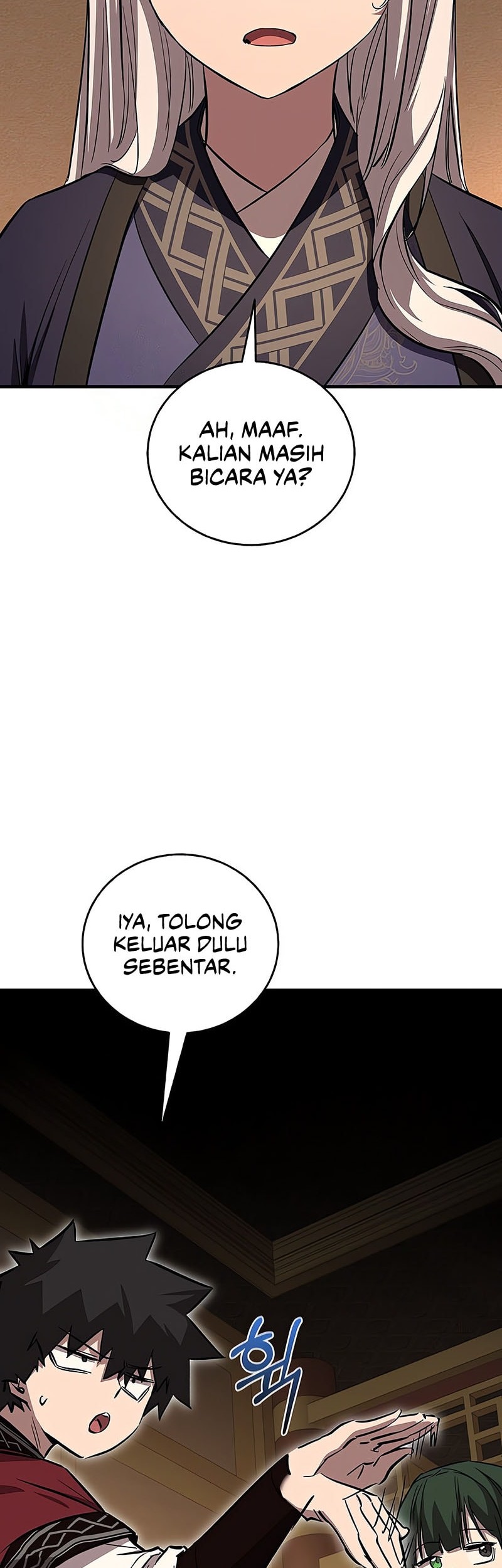 Childhood Friend Of The Zenith Chapter 69 page 31