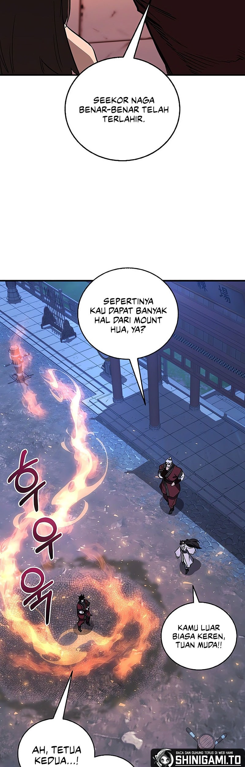 Childhood Friend Of The Zenith Chapter 70 page 54
