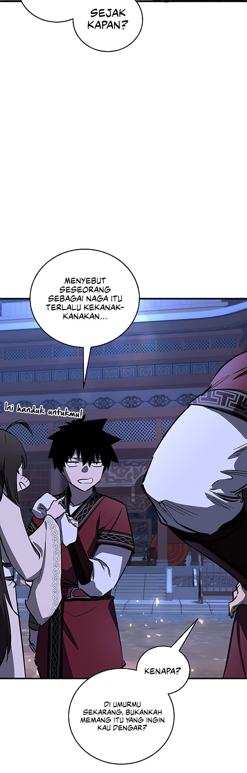 Childhood Friend Of The Zenith Chapter 70 page 55