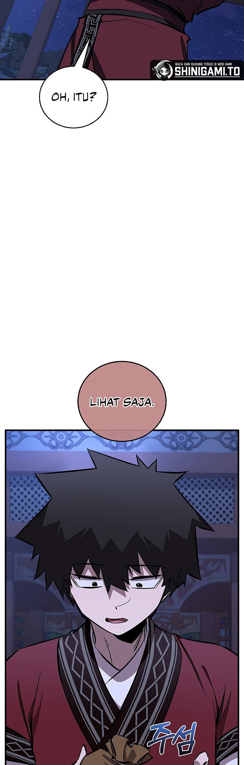 Childhood Friend Of The Zenith Chapter 70 page 58