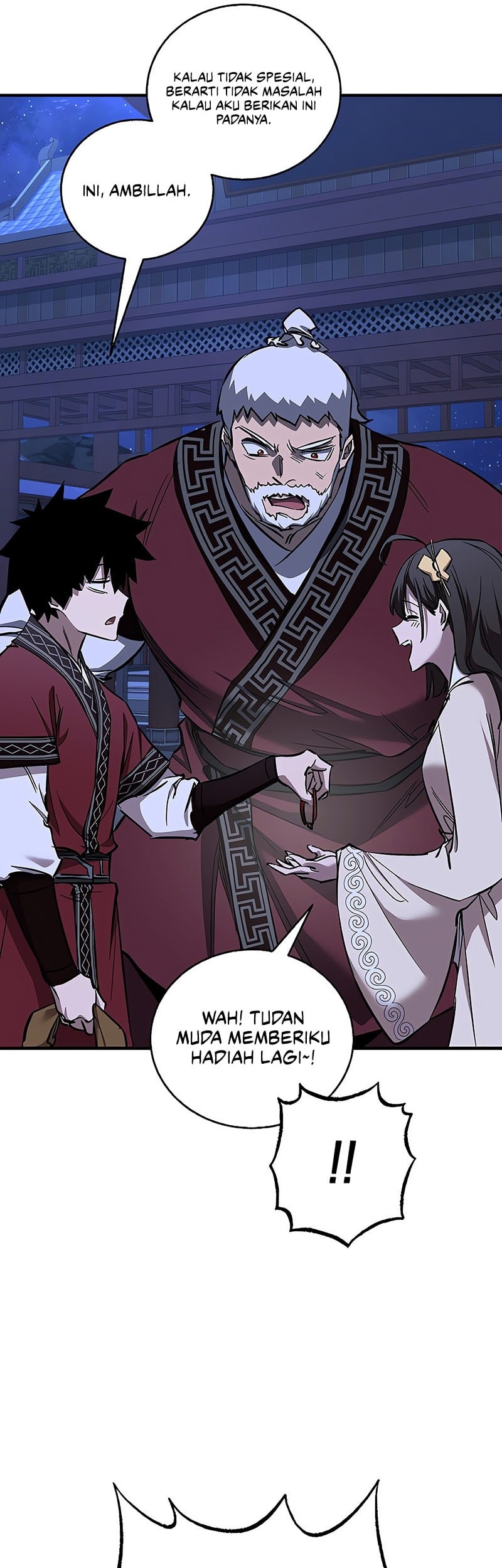 Childhood Friend Of The Zenith Chapter 70 page 61