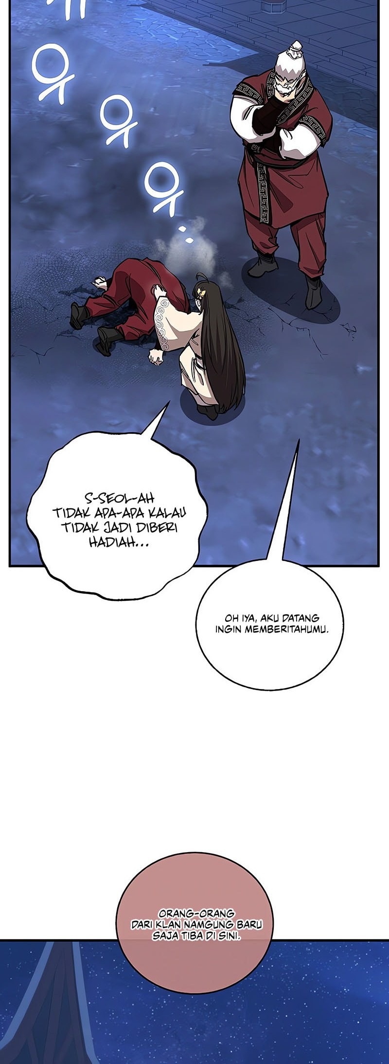 Childhood Friend Of The Zenith Chapter 70 page 64