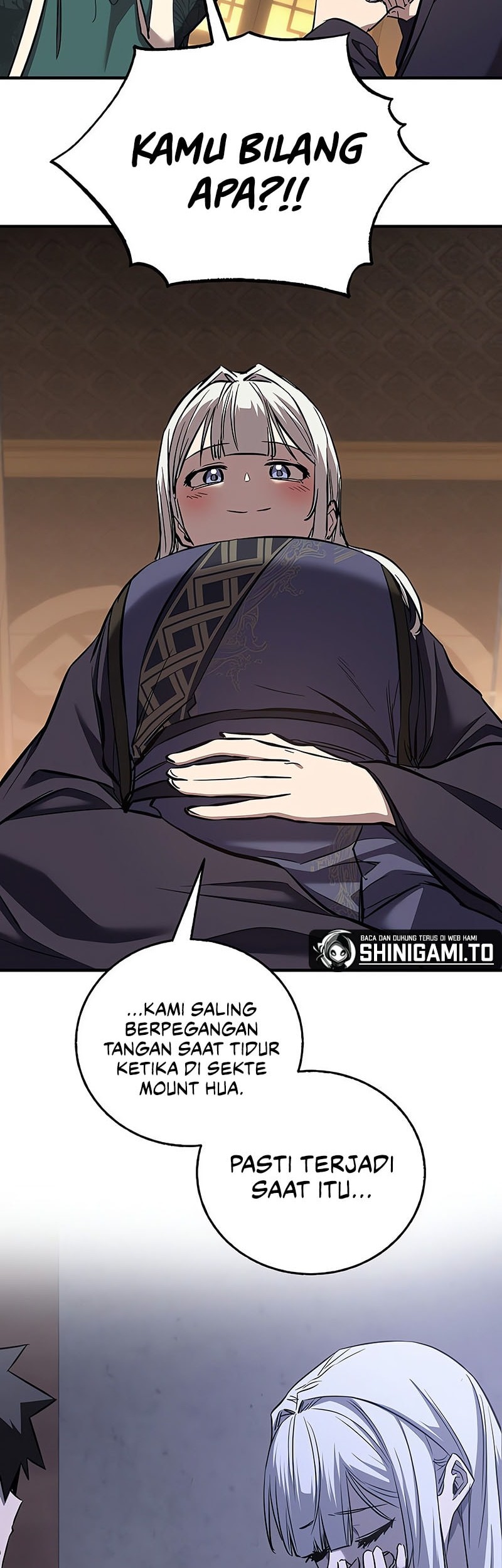 Childhood Friend Of The Zenith Chapter 70 page 3
