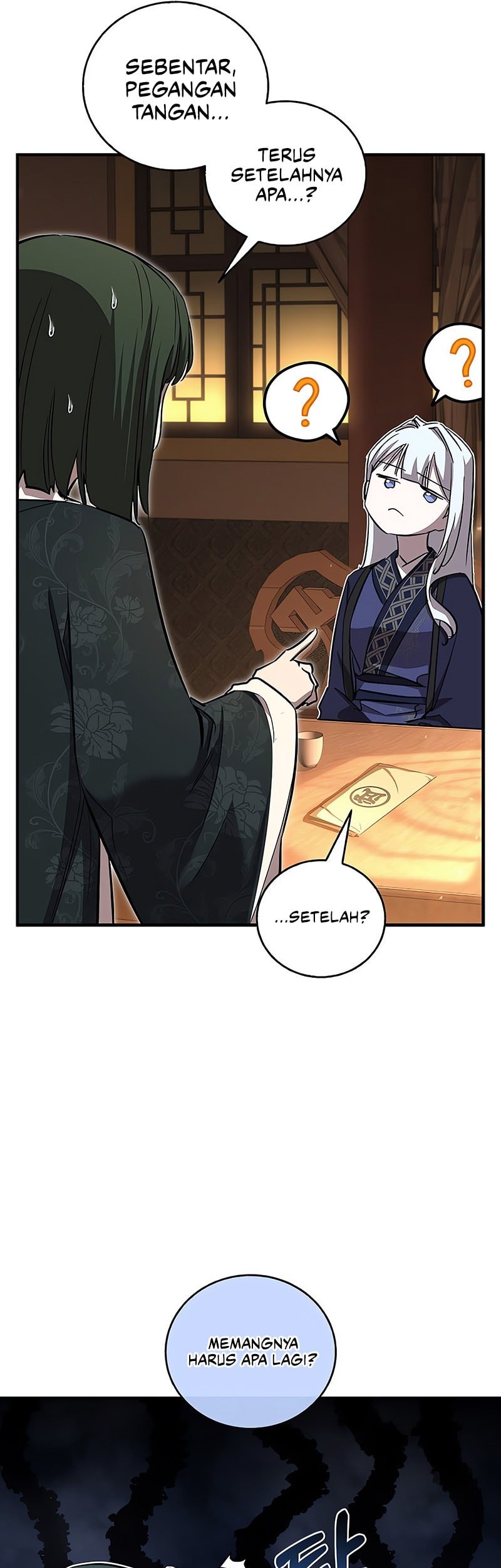 Childhood Friend Of The Zenith Chapter 70 page 6