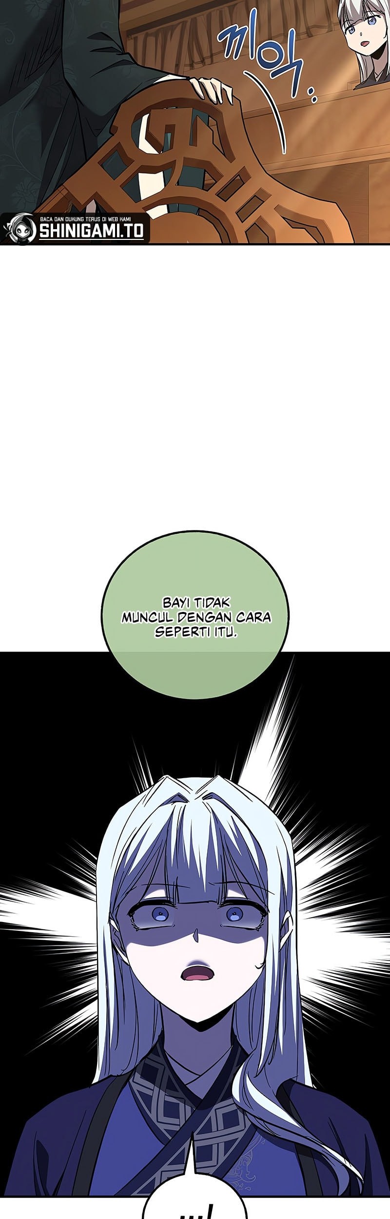 Childhood Friend Of The Zenith Chapter 70 page 8