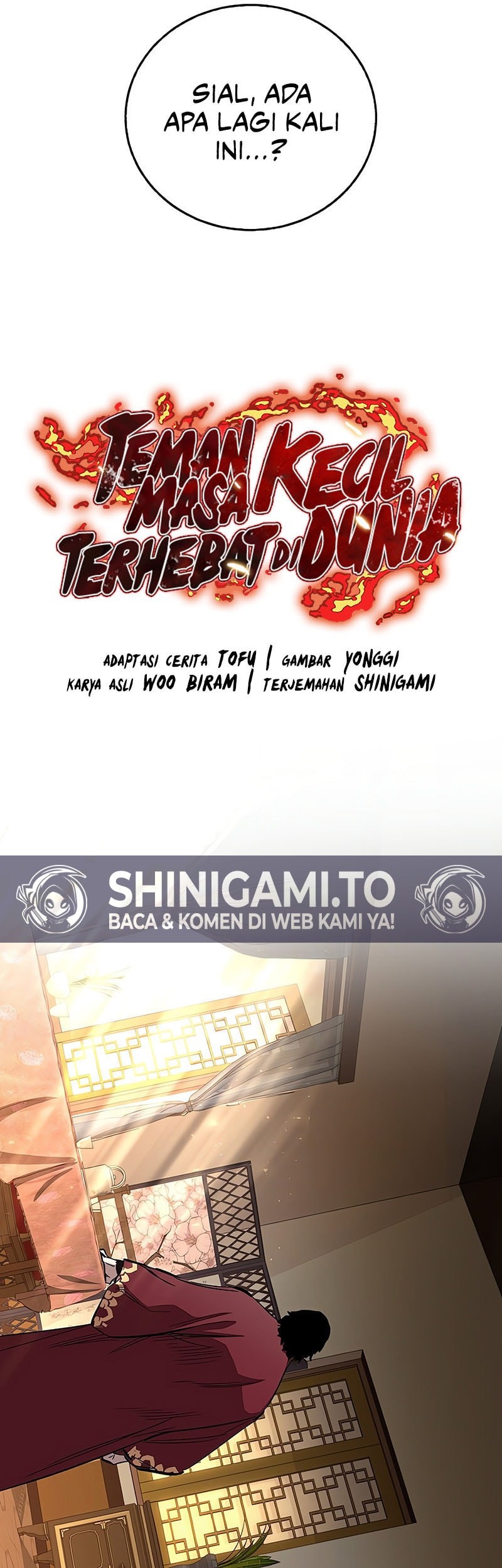 Childhood Friend Of The Zenith Chapter 70 page 18