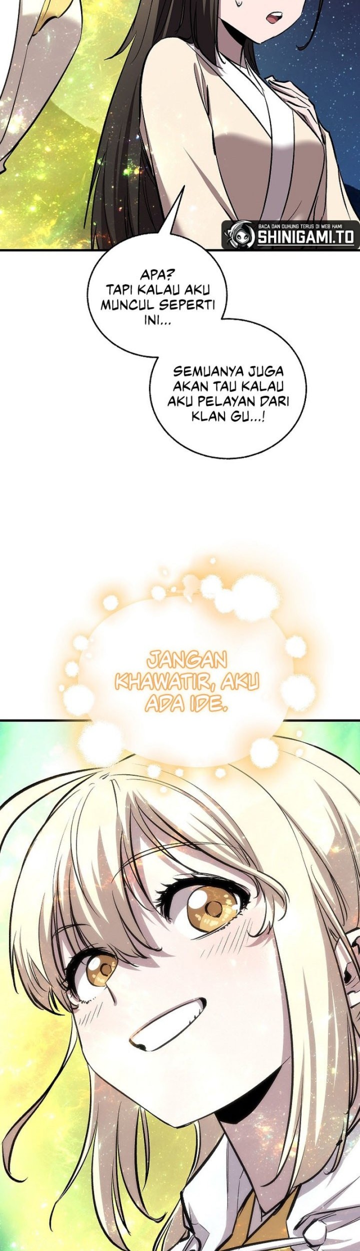Childhood Friend Of The Zenith Chapter 72 page 47