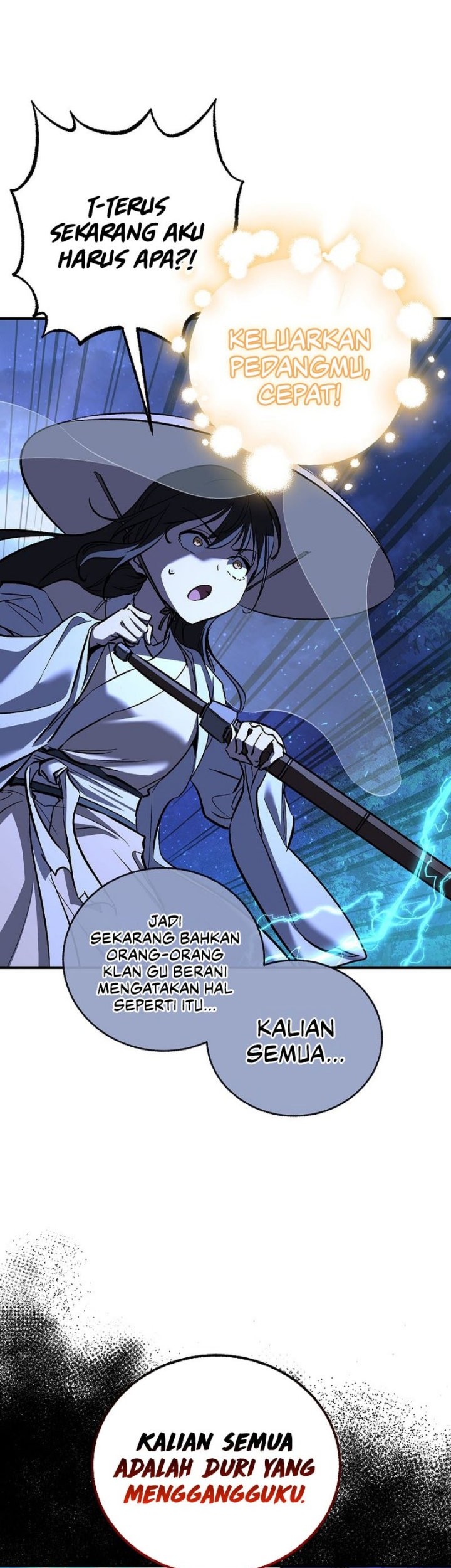 Childhood Friend Of The Zenith Chapter 72 page 59