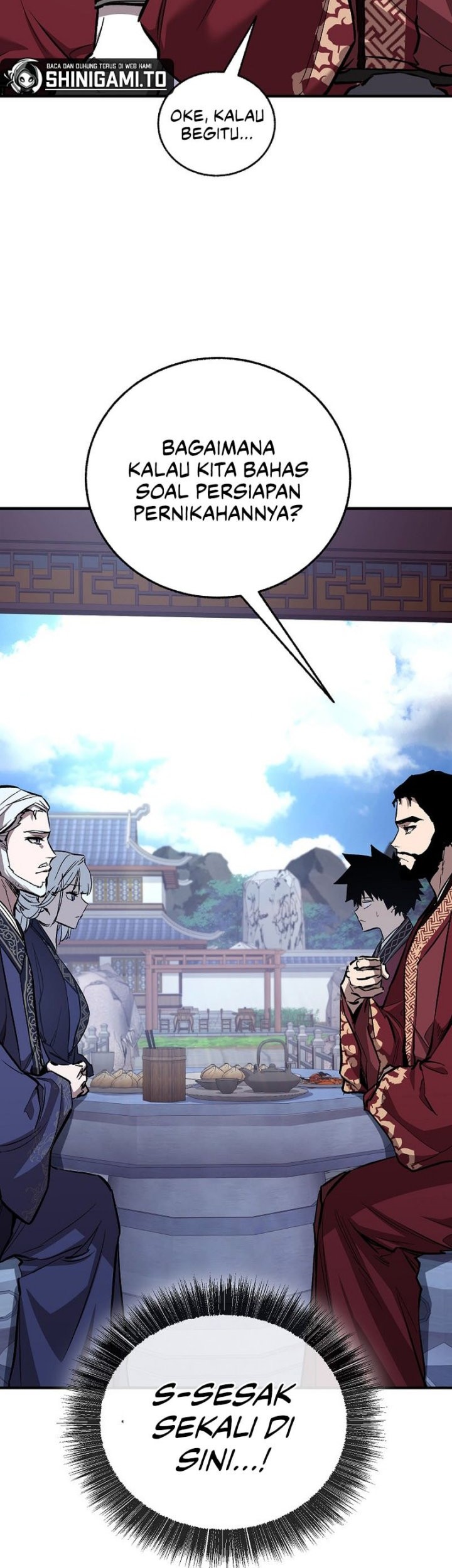 Childhood Friend Of The Zenith Chapter 72 page 8
