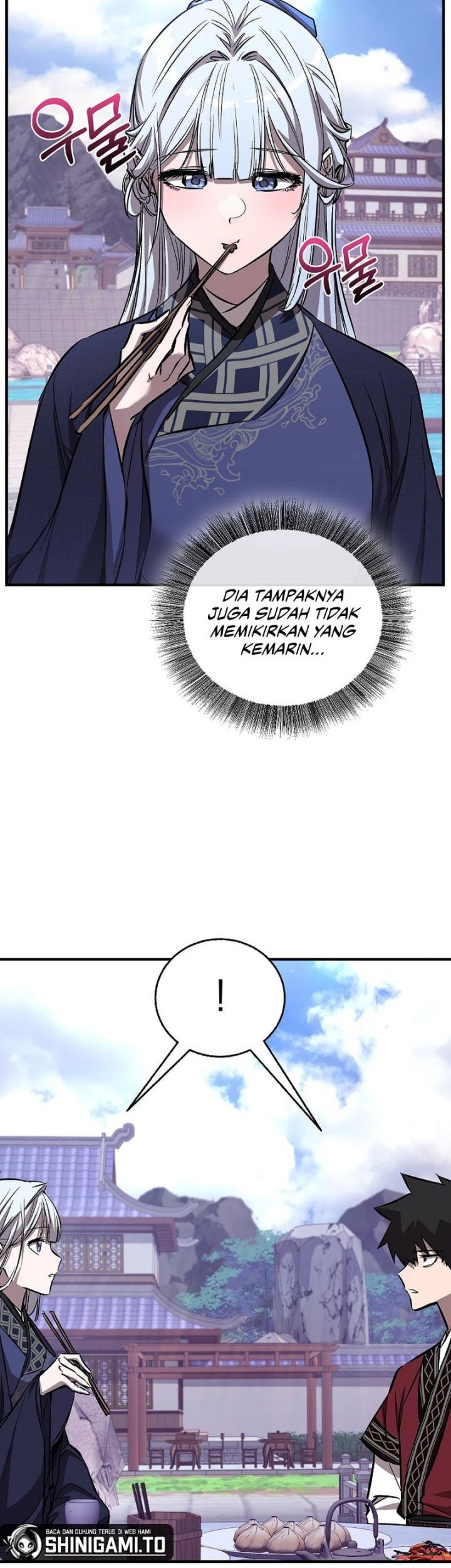 Childhood Friend Of The Zenith Chapter 72 page 11