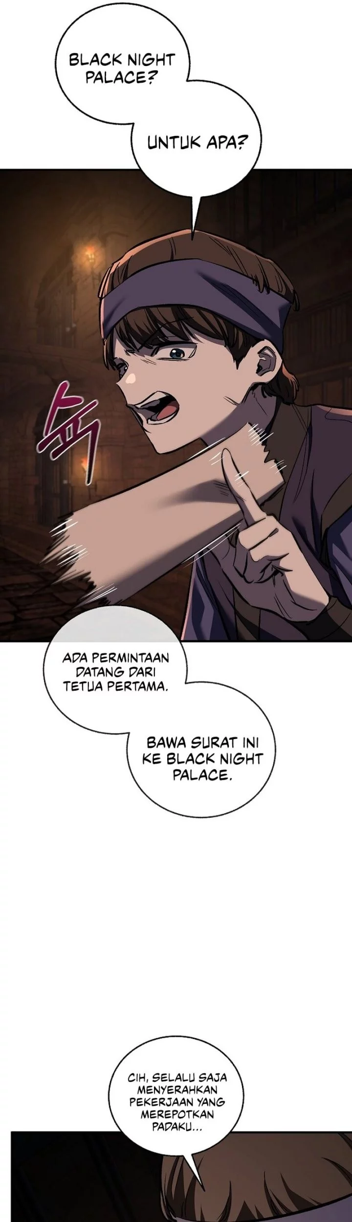 Childhood Friend Of The Zenith Chapter 73 page 9