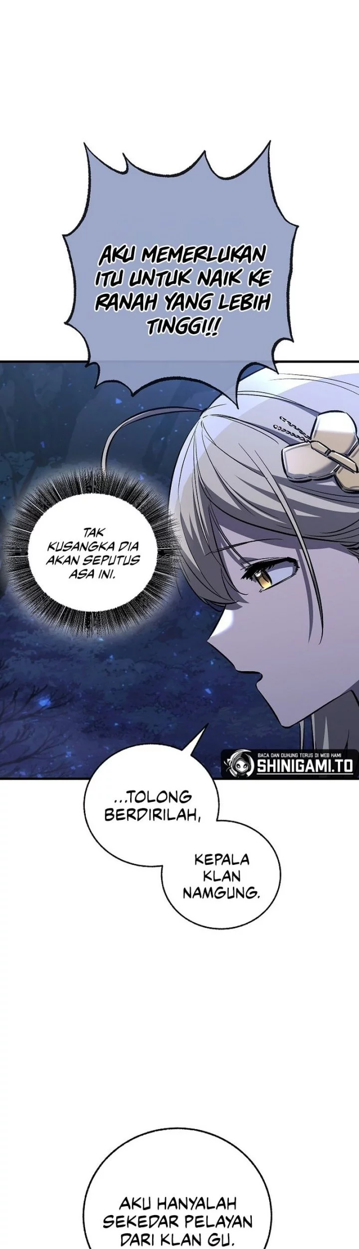 Childhood Friend Of The Zenith Chapter 74 page 7