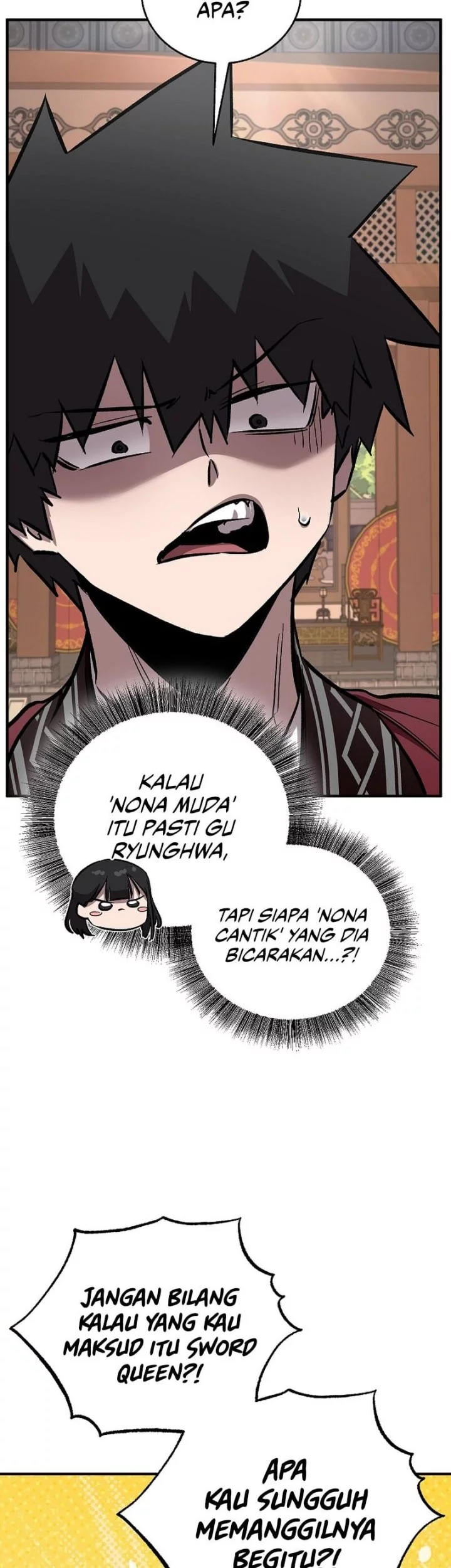 Childhood Friend Of The Zenith Chapter 75 page 60