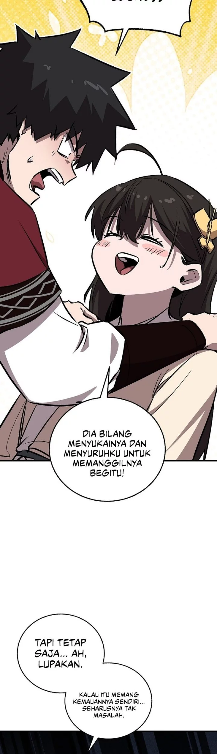 Childhood Friend Of The Zenith Chapter 75 page 61