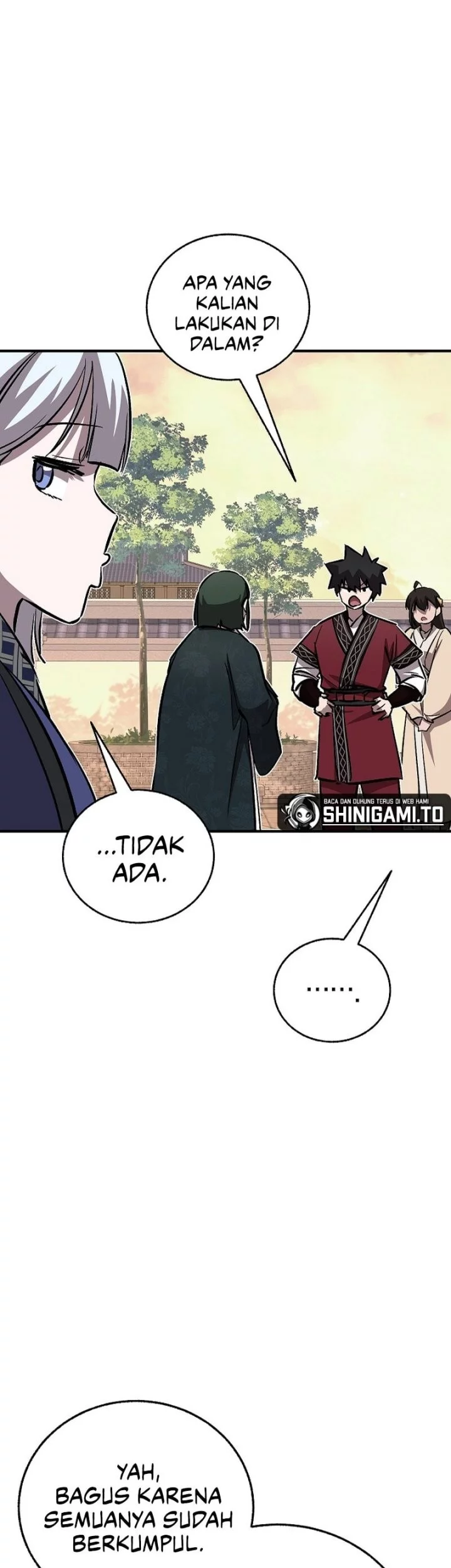 Childhood Friend Of The Zenith Chapter 75 page 67
