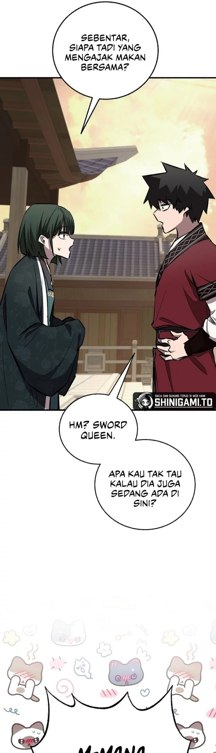 Childhood Friend Of The Zenith Chapter 75 page 71