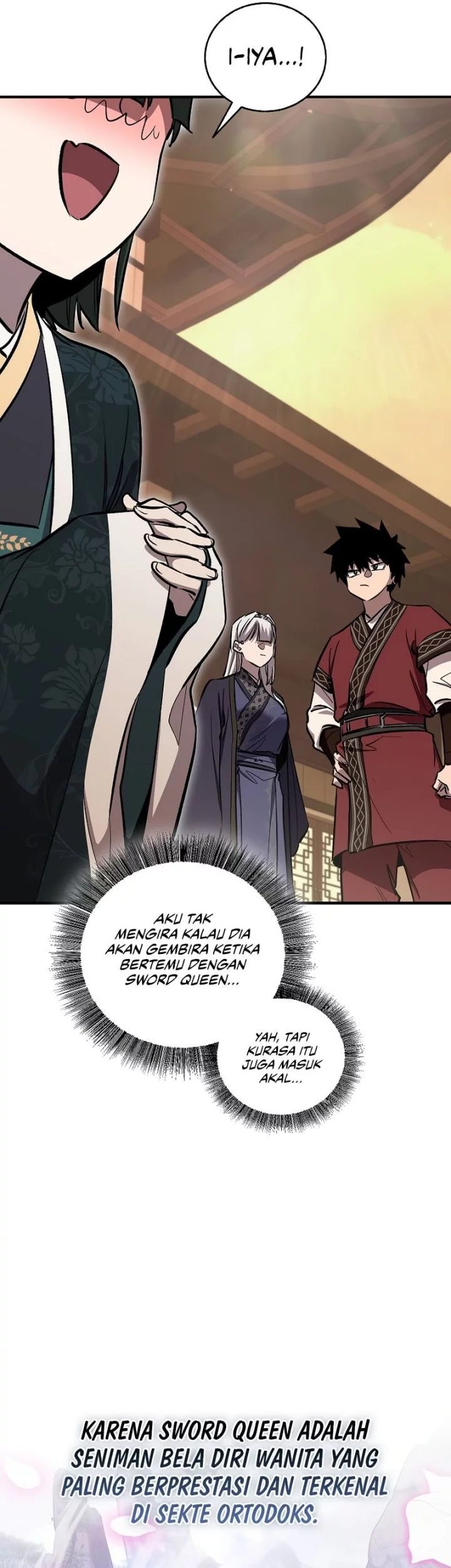 Childhood Friend Of The Zenith Chapter 76 page 6