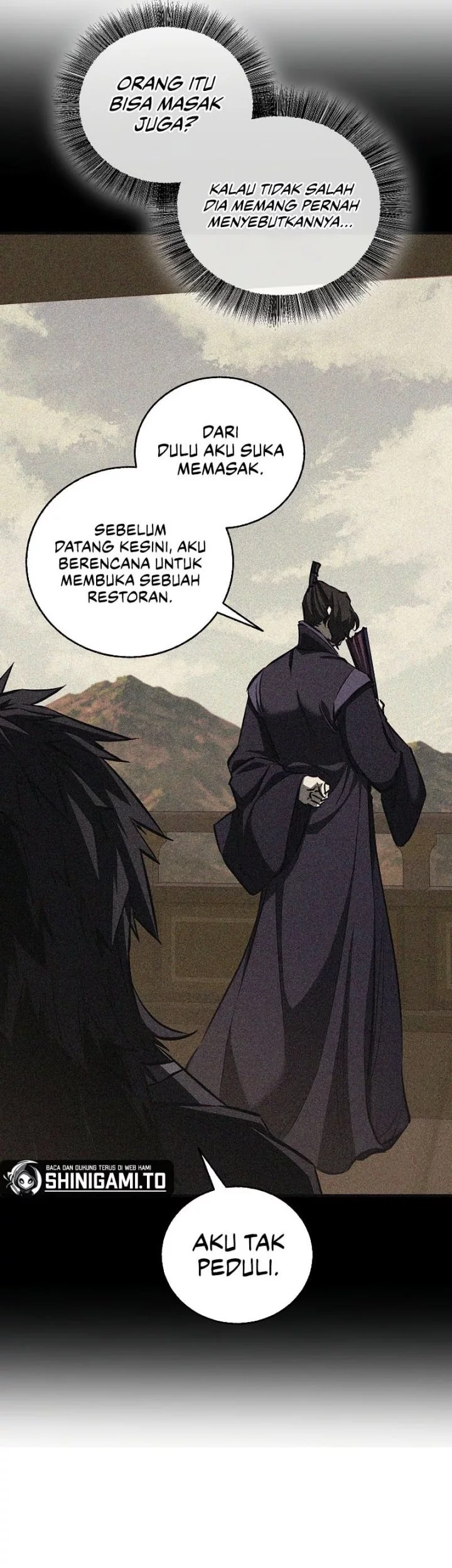 Childhood Friend Of The Zenith Chapter 76 page 15