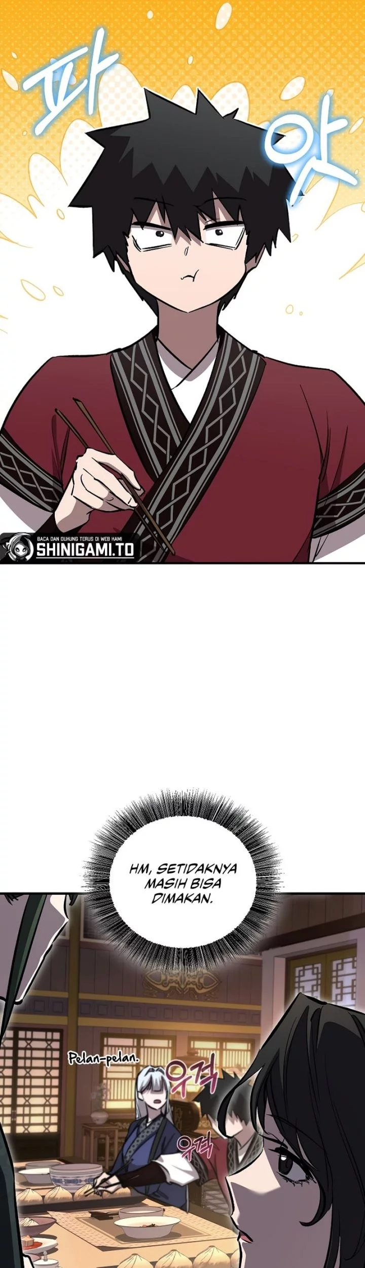 Childhood Friend Of The Zenith Chapter 76 page 18