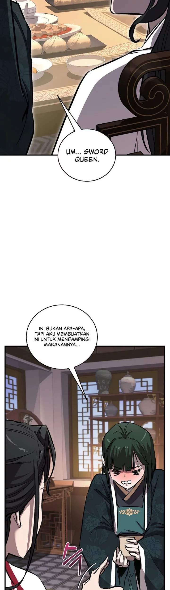 Childhood Friend Of The Zenith Chapter 76 page 19