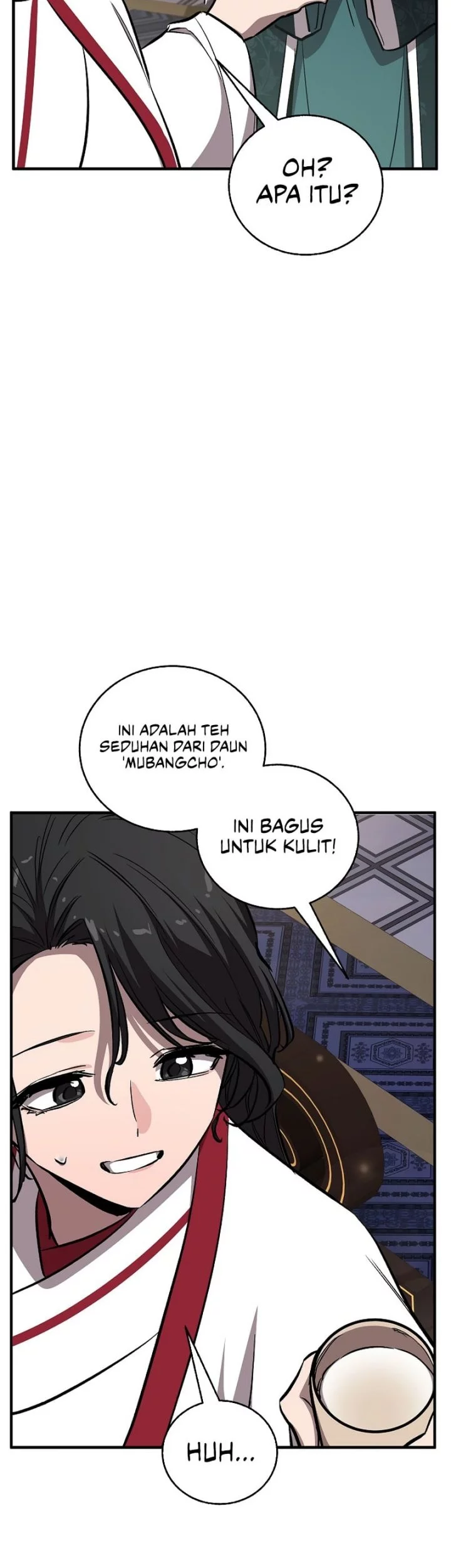 Childhood Friend Of The Zenith Chapter 76 page 20