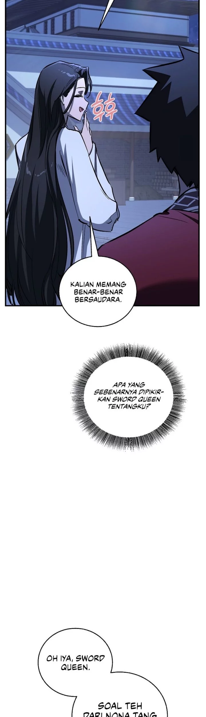 Childhood Friend Of The Zenith Chapter 76 page 31