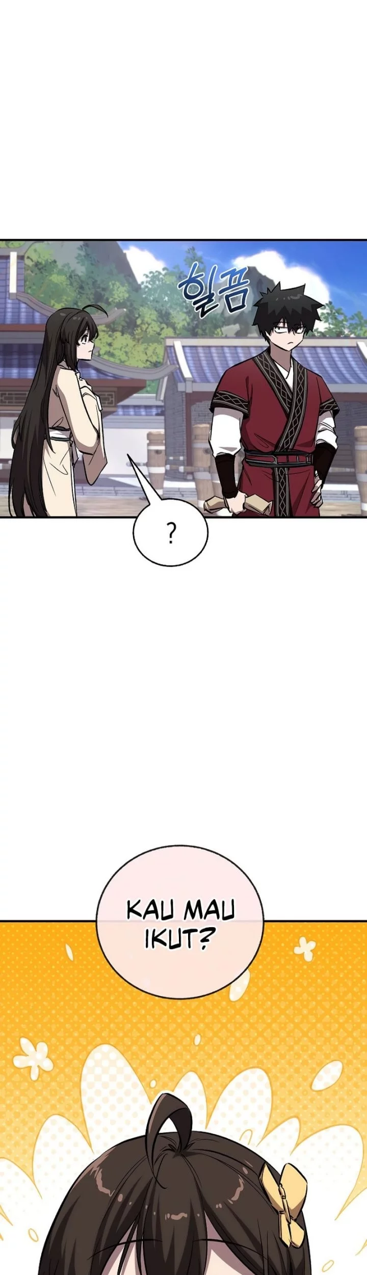 Childhood Friend Of The Zenith Chapter 77 page 42