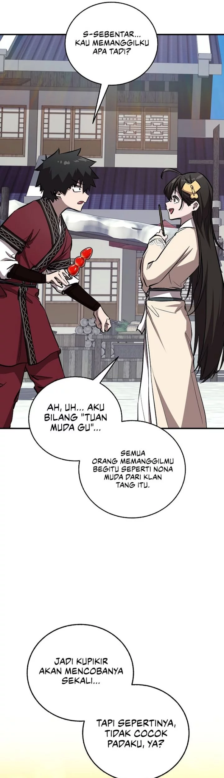 Childhood Friend Of The Zenith Chapter 77 page 53