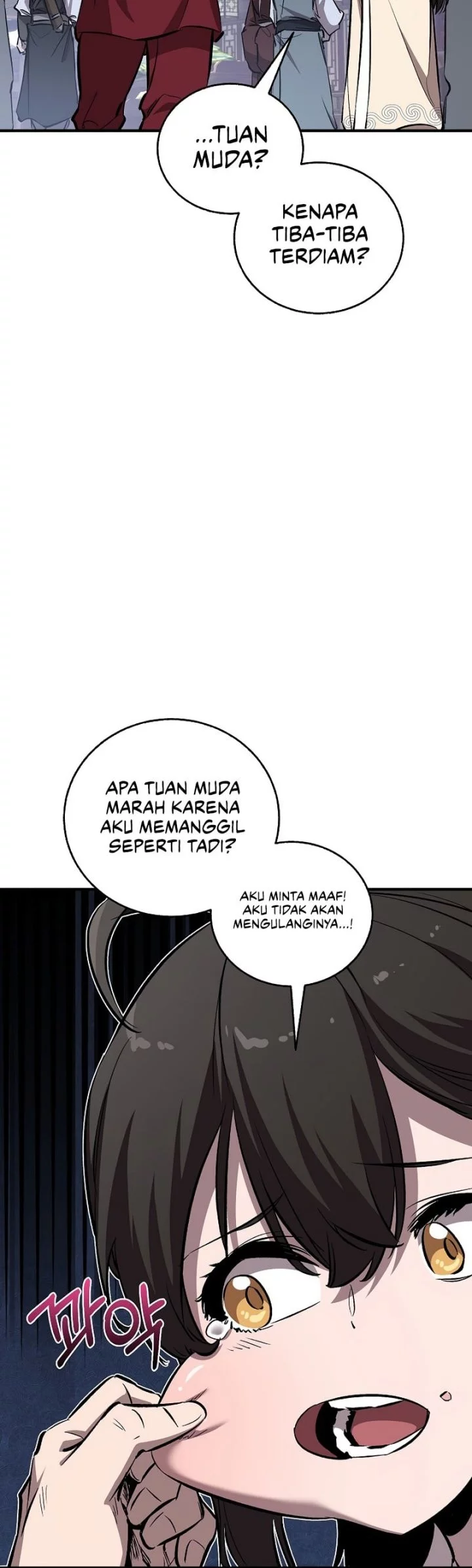 Childhood Friend Of The Zenith Chapter 77 page 69