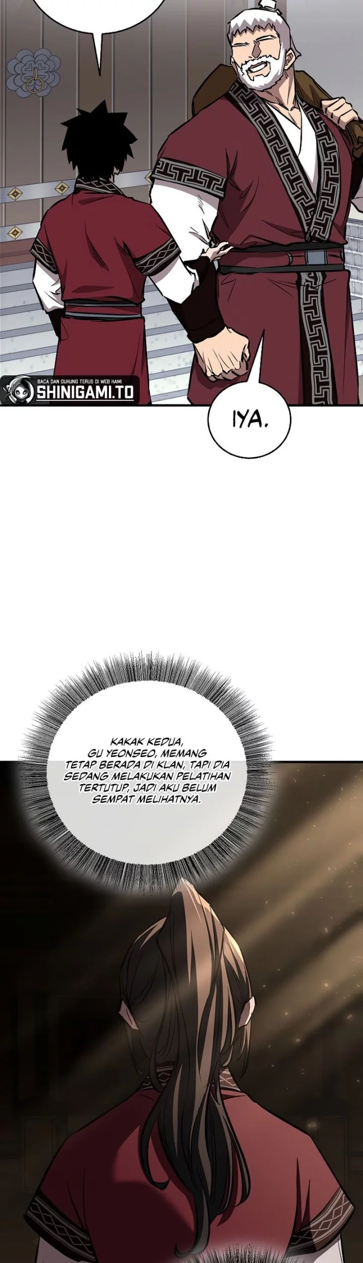 Childhood Friend Of The Zenith Chapter 77 page 76
