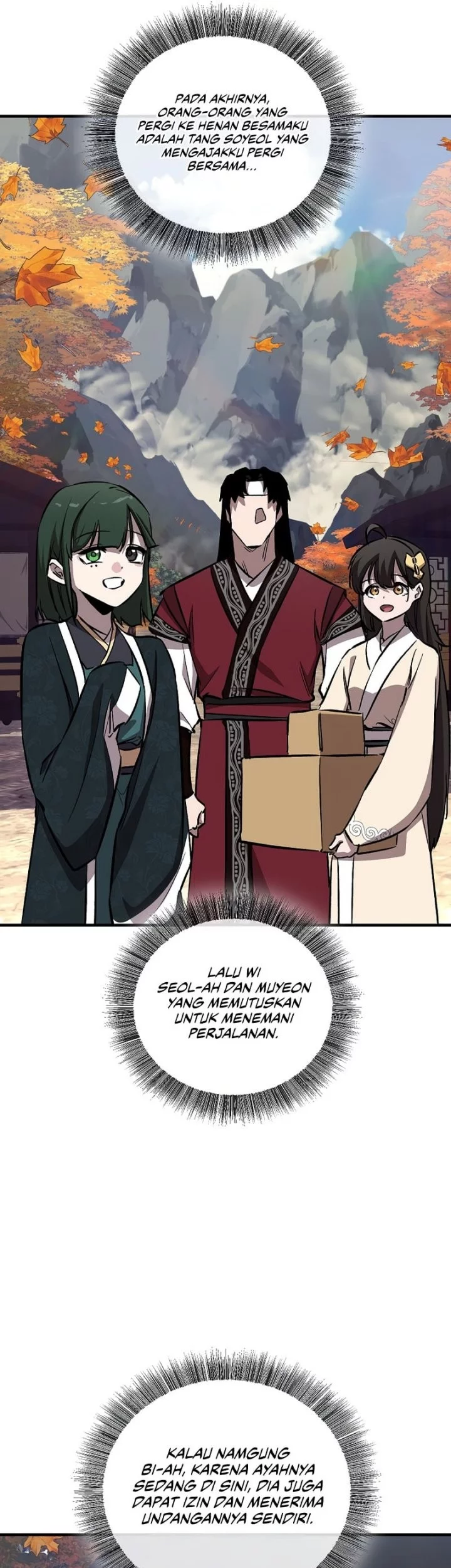 Childhood Friend Of The Zenith Chapter 77 page 78