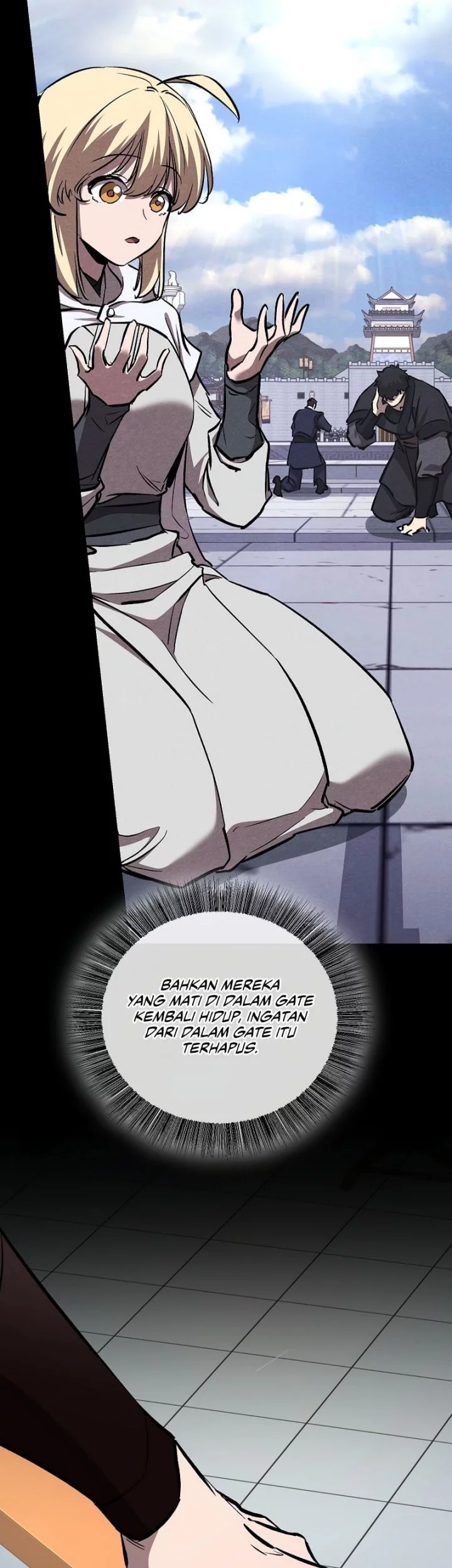 Childhood Friend Of The Zenith Chapter 78 page 39