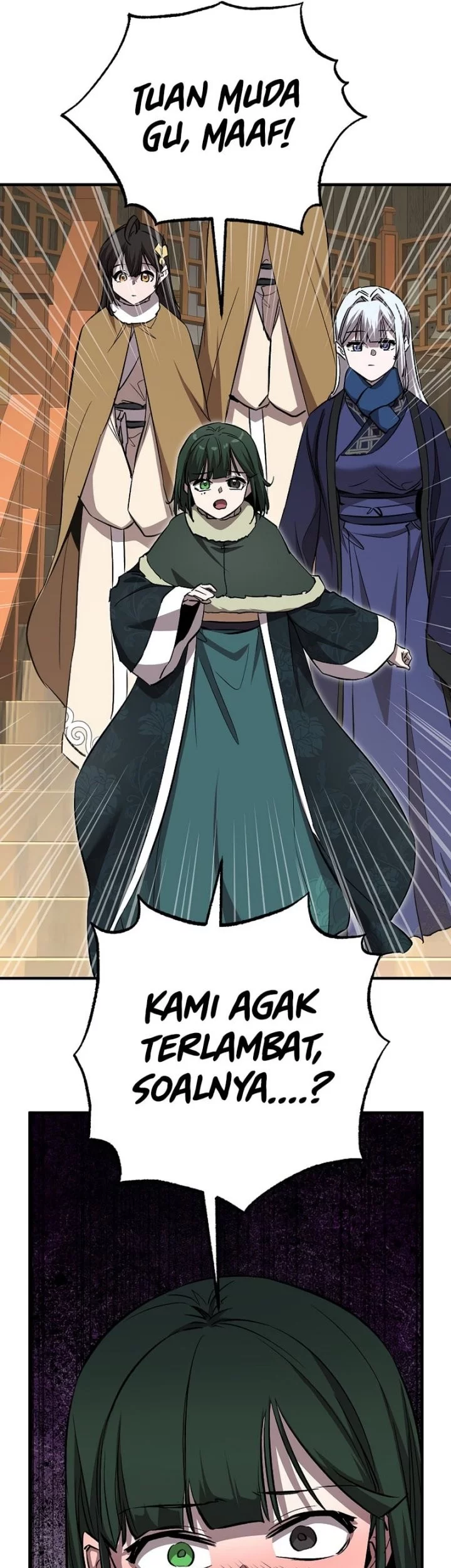 Childhood Friend Of The Zenith Chapter 78 page 58