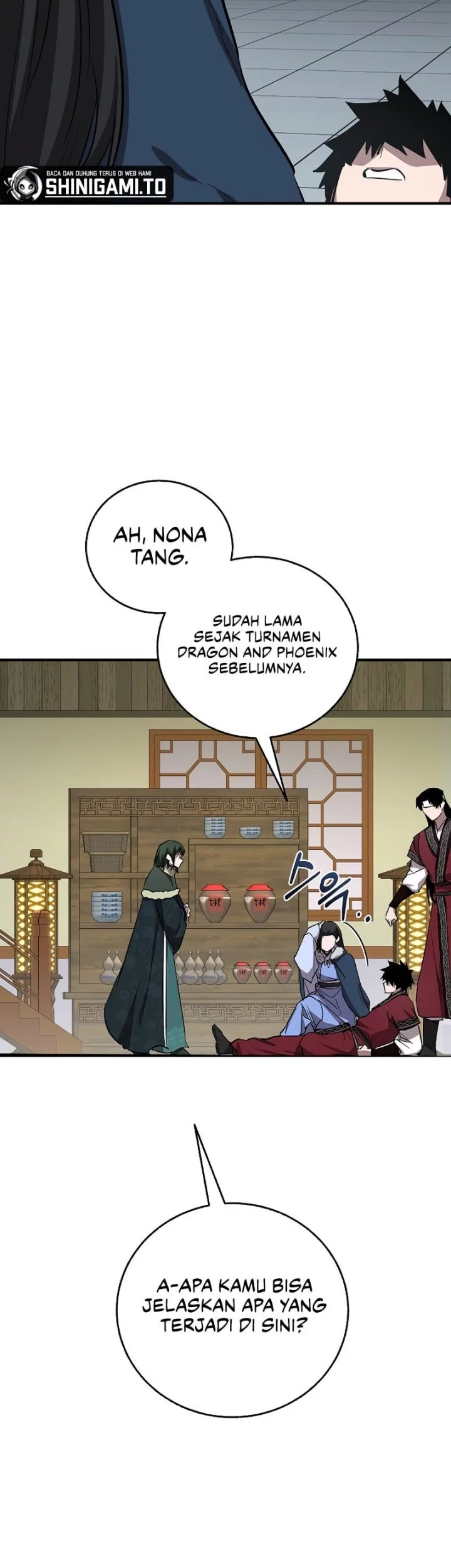Childhood Friend Of The Zenith Chapter 78 page 67