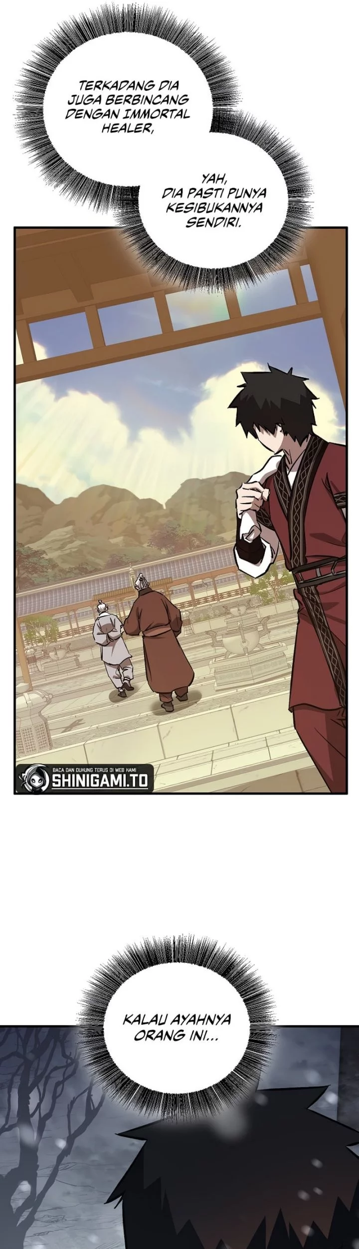 Childhood Friend Of The Zenith Chapter 78 page 9