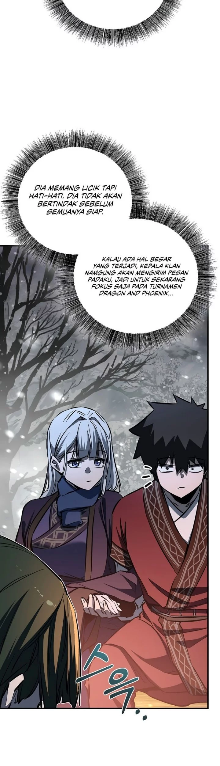 Childhood Friend Of The Zenith Chapter 78 page 27