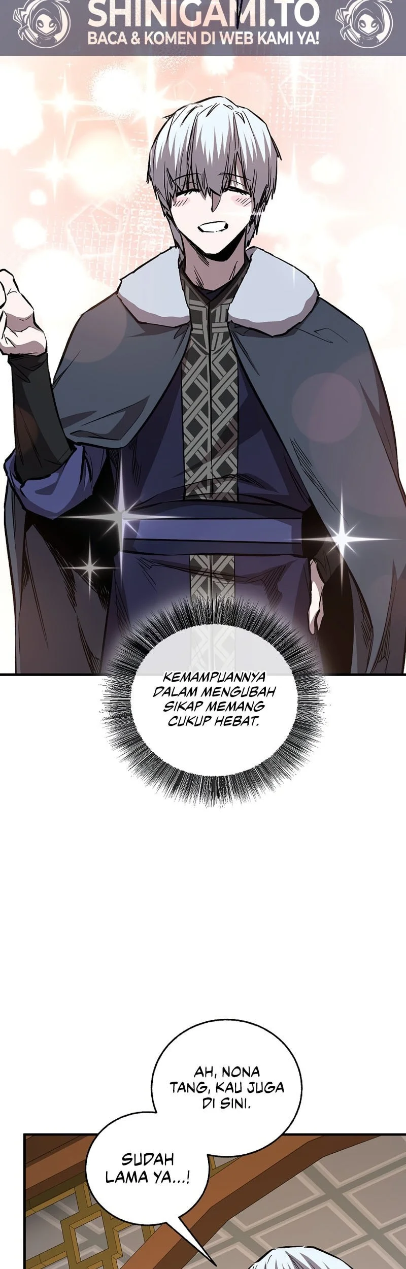 Childhood Friend Of The Zenith Chapter 79 page 40