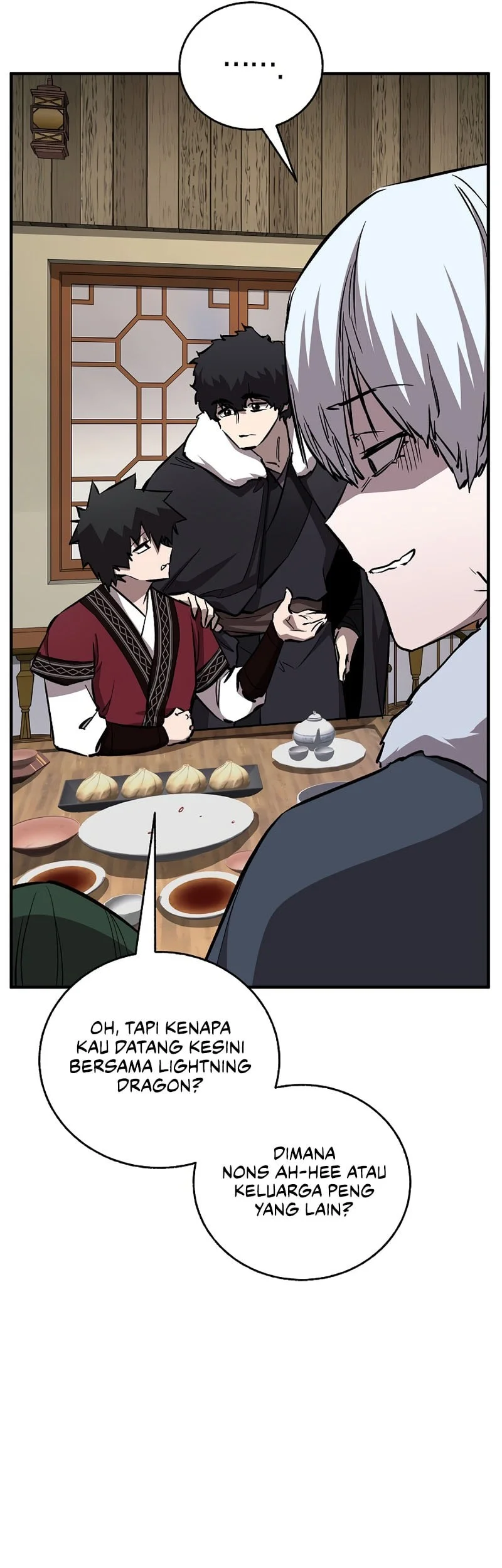 Childhood Friend Of The Zenith Chapter 79 page 42
