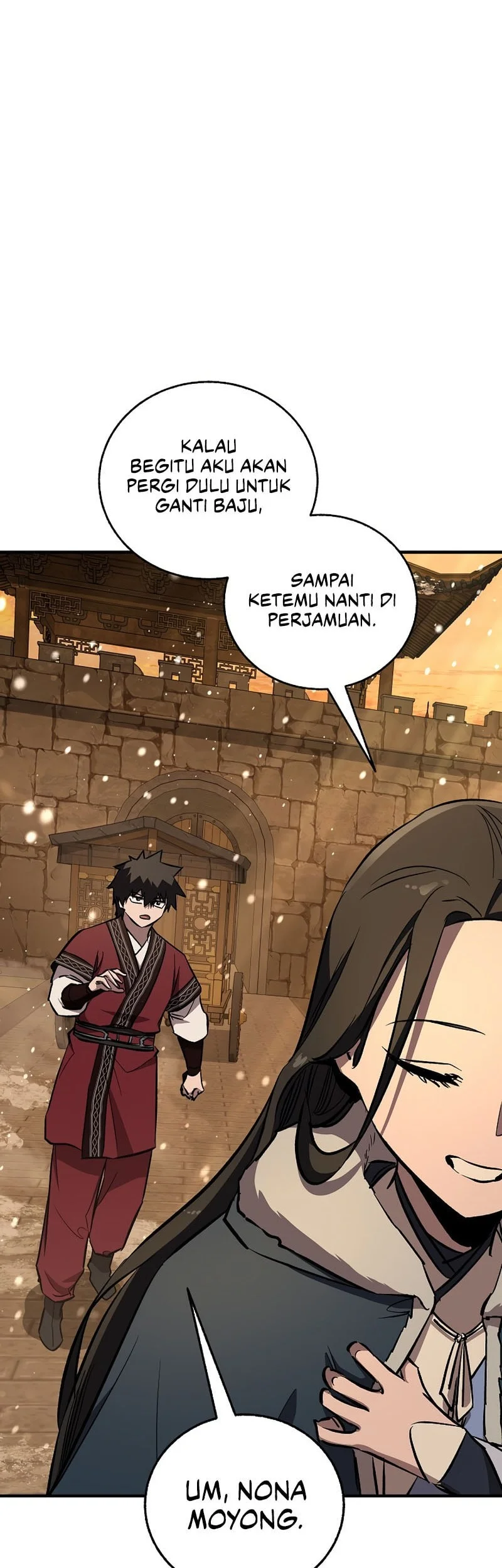 Childhood Friend Of The Zenith Chapter 79 page 67