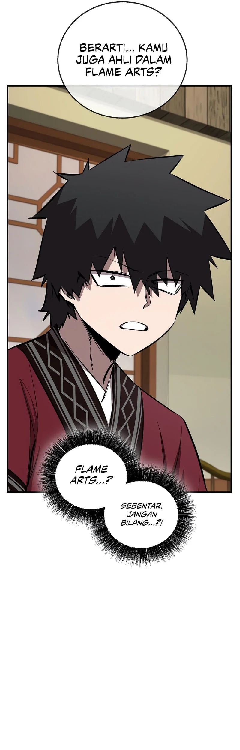 Childhood Friend Of The Zenith Chapter 79 page 22