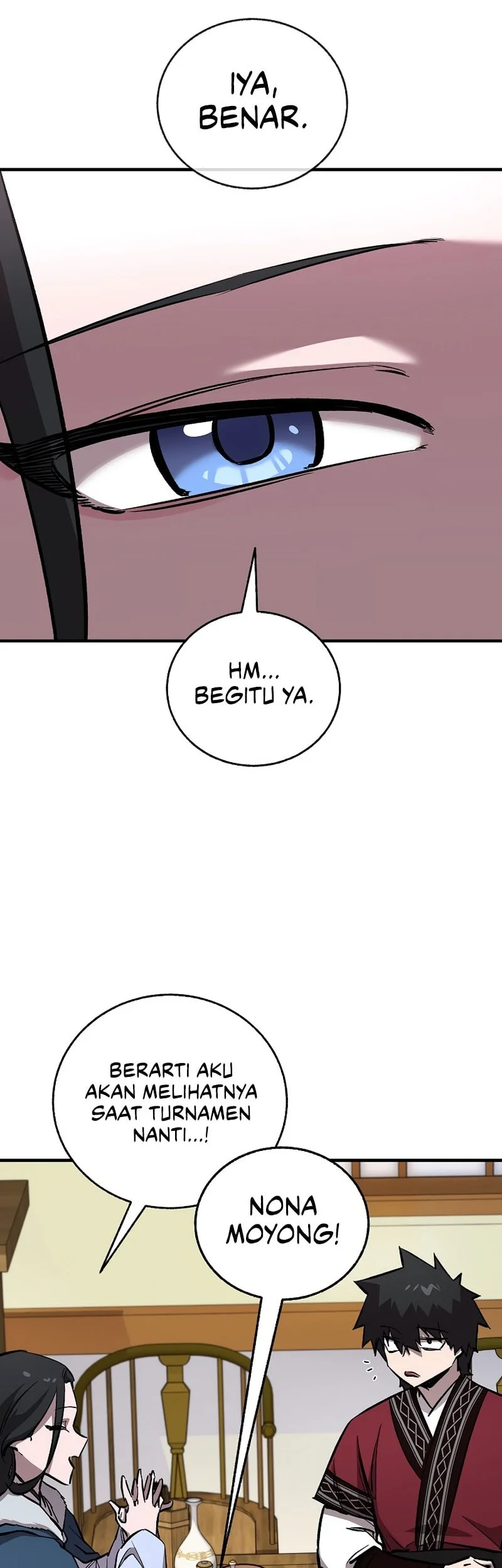 Childhood Friend Of The Zenith Chapter 79 page 23