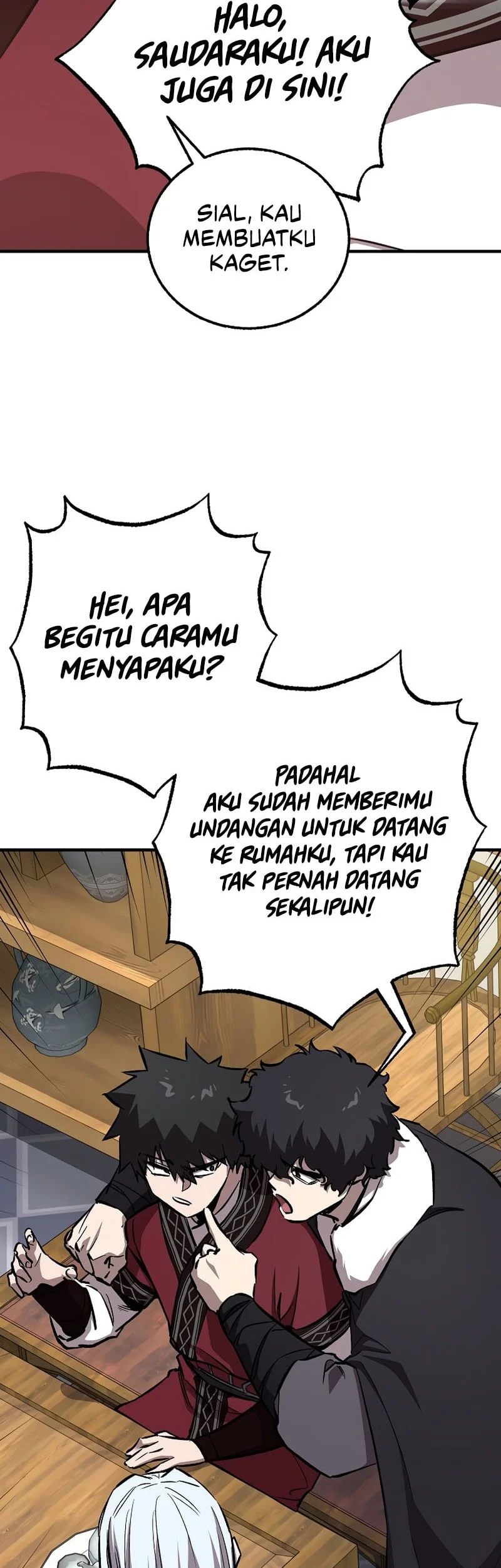 Childhood Friend Of The Zenith Chapter 79 page 31