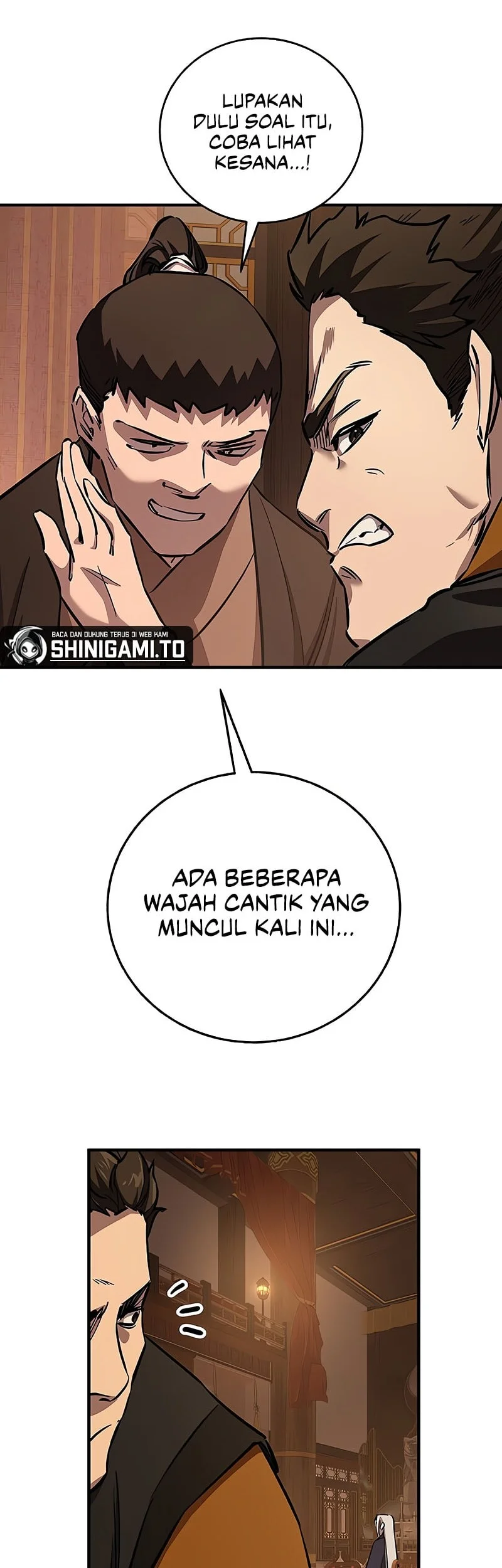 Childhood Friend Of The Zenith Chapter 80 page 39