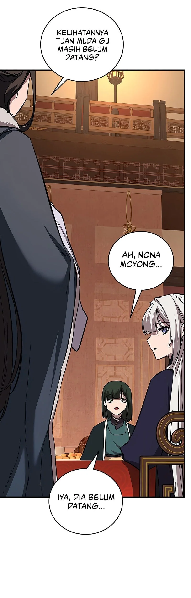Childhood Friend Of The Zenith Chapter 80 page 46