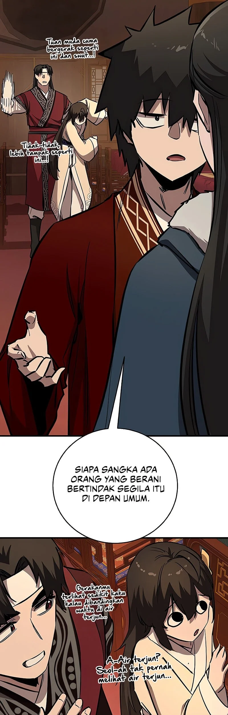 Childhood Friend Of The Zenith Chapter 80 page 74