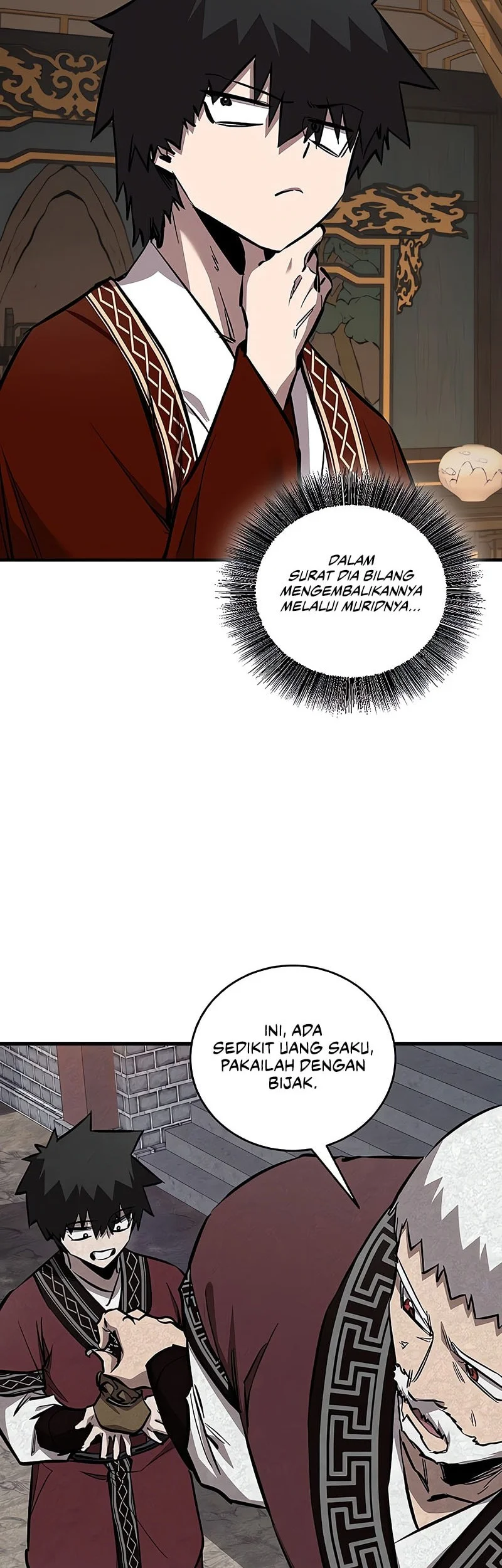 Childhood Friend Of The Zenith Chapter 80 page 27
