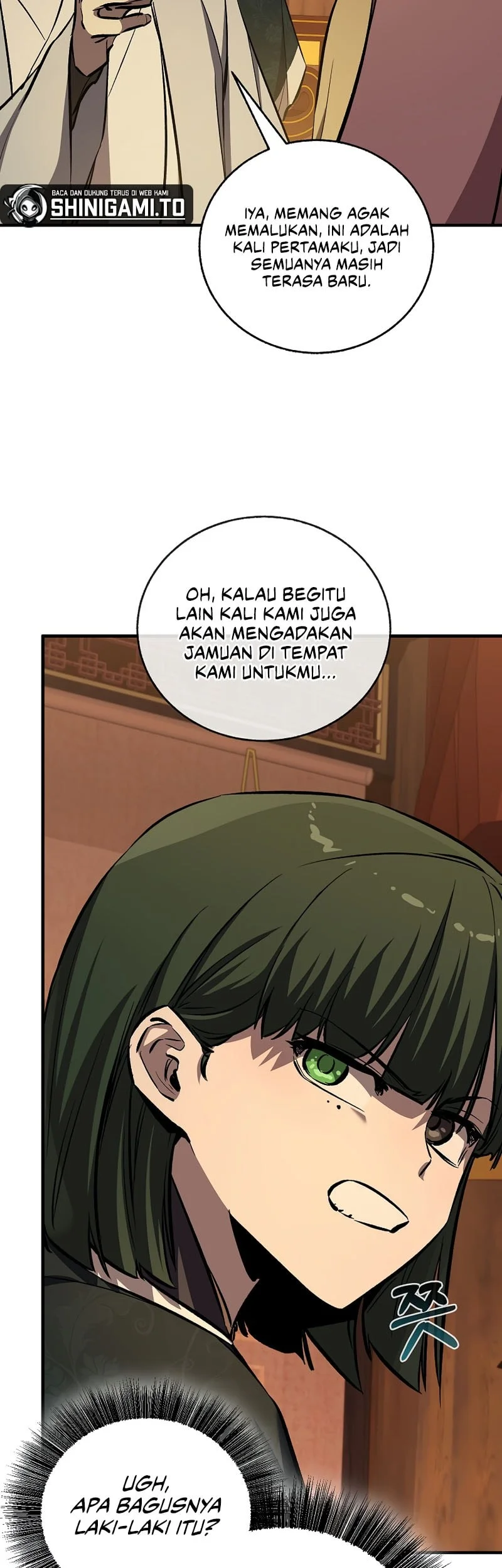 Childhood Friend Of The Zenith Chapter 81 page 40