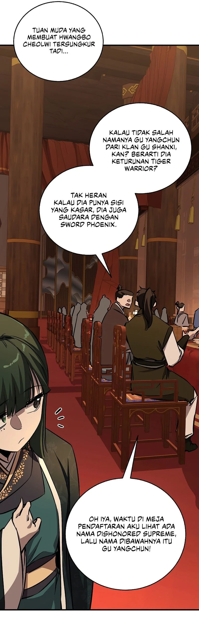 Childhood Friend Of The Zenith Chapter 81 page 42