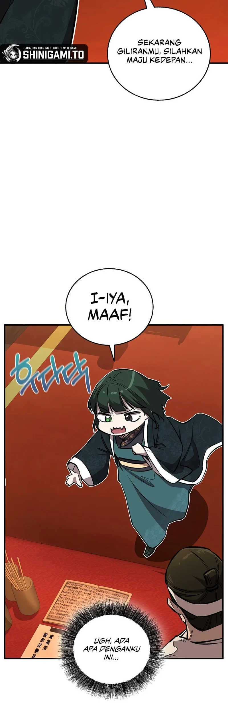 Childhood Friend Of The Zenith Chapter 81 page 45